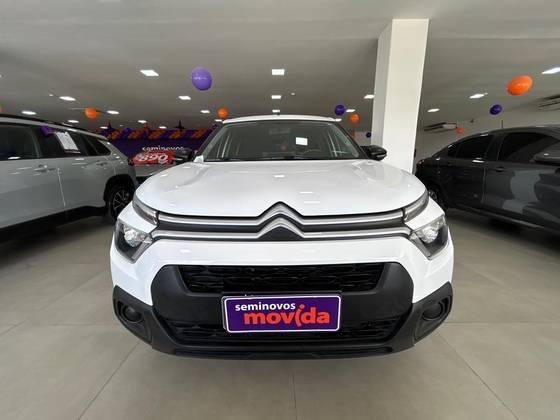 CITROËN C3 1.6 16V FLEX LIVE PACK AT6